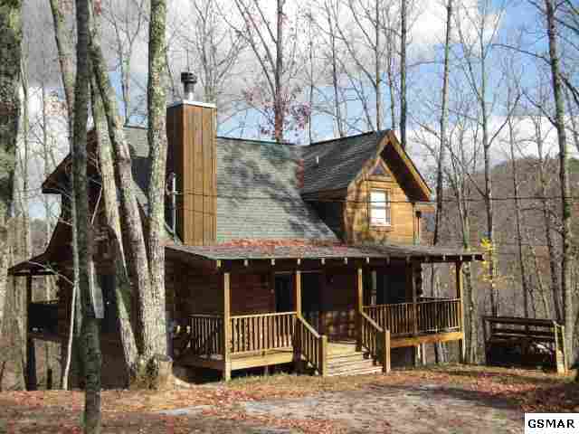 2130 Wolf Ridge Way, Pigeon Forge, Tennessee Homes & Land - Real Estate